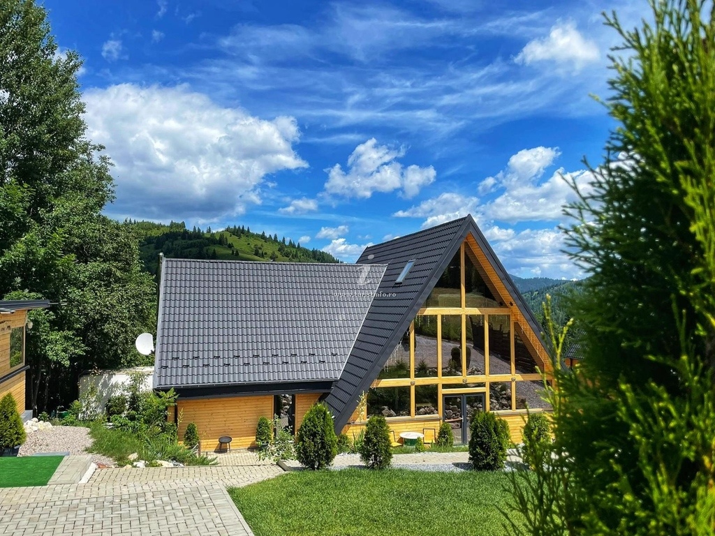 Green View Rarău exterior