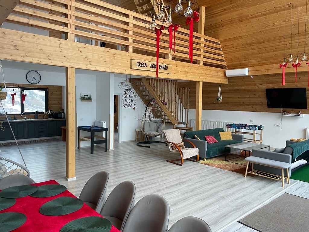 Living interior